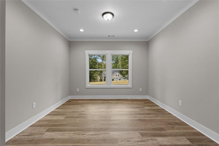 Spacious, unfurnished interior of a new home in , Villa Rica (Image 33).