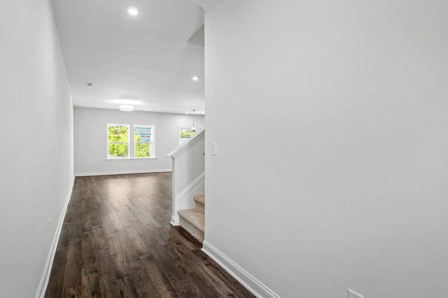 The Blackwell B Foyer