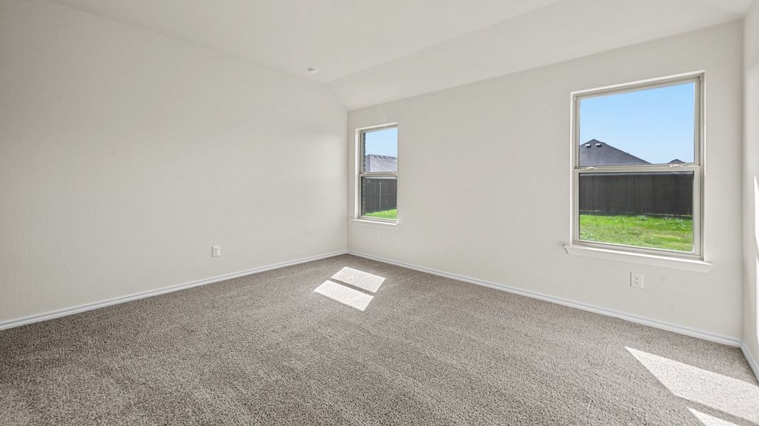 Spacious, unfurnished interior of a new home in Riverfield, Josephine (Image 24). Spacious, unfurnished interior of a new home in Riverfield, Josephine (Image 24).
