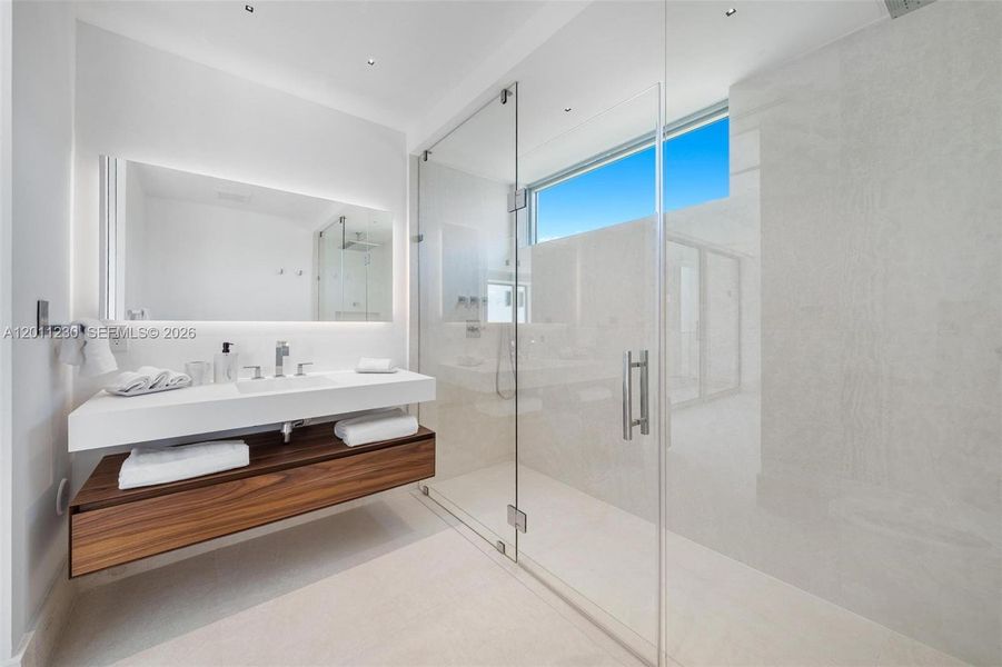Furnished interior view inside a new home in , Weston (Image 11). Furnished interior view inside a new home in , Weston (Image 11).