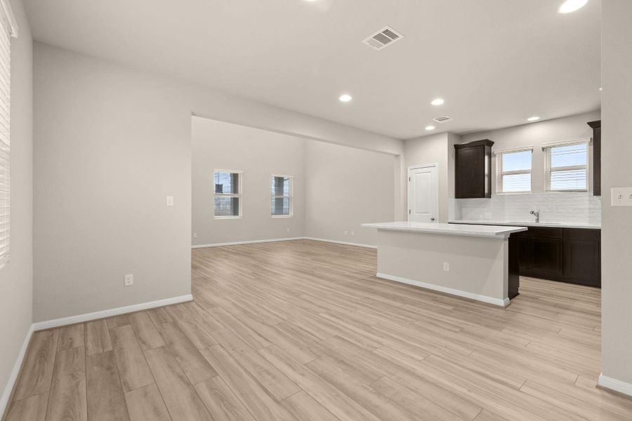 Open Concept Kitchen - Representative Photo Open Concept Kitchen - Representative Photo