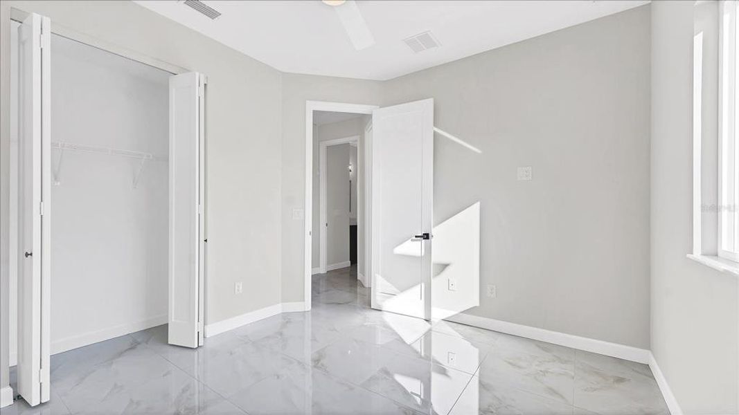 Spacious, unfurnished interior of a new home in , Placida (Image 28). Spacious, unfurnished interior of a new home in , Placida (Image 28).