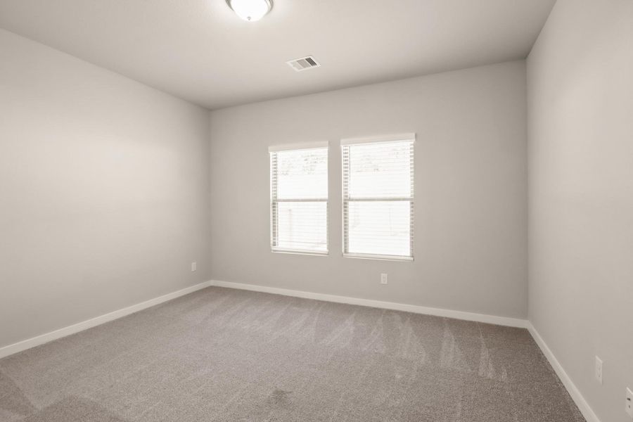 Spacious, unfurnished interior of a new home in Westridge Cove, Conroe (Image 12). Spacious, unfurnished interior of a new home in Westridge Cove, Conroe (Image 12).