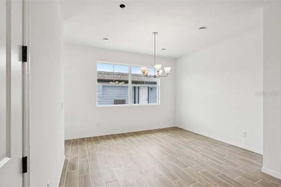 Spacious, unfurnished interior of a new home in Northlake at Ovation, Winter Garden (Image 16). Spacious, unfurnished interior of a new home in Northlake at Ovation, Winter Garden (Image 16).