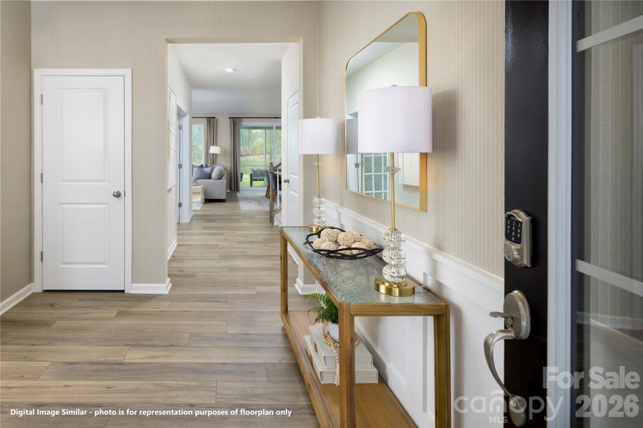 Digital Image Similar - Photo is for representation purposes of floorplan only - colors, finishes, and options will vary. Digital Image Similar - Photo is for representation purposes of floorplan only - colors, finishes, and options will vary.