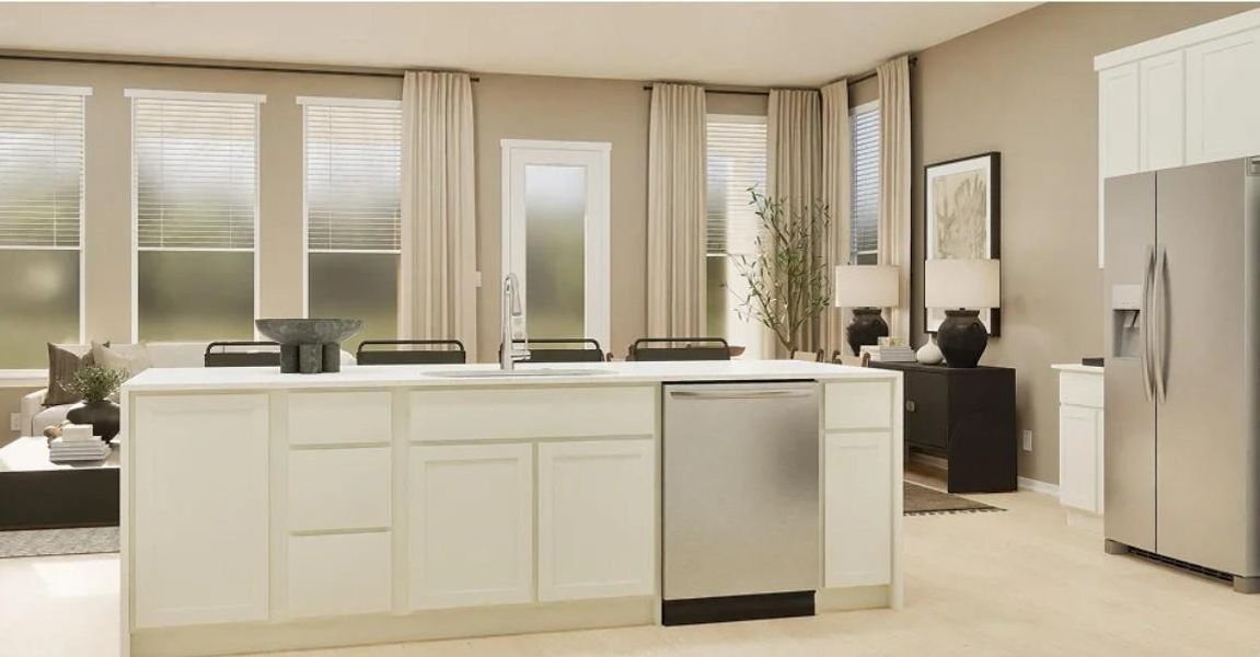 **Photos are representative only. This is not the actual homesite.**