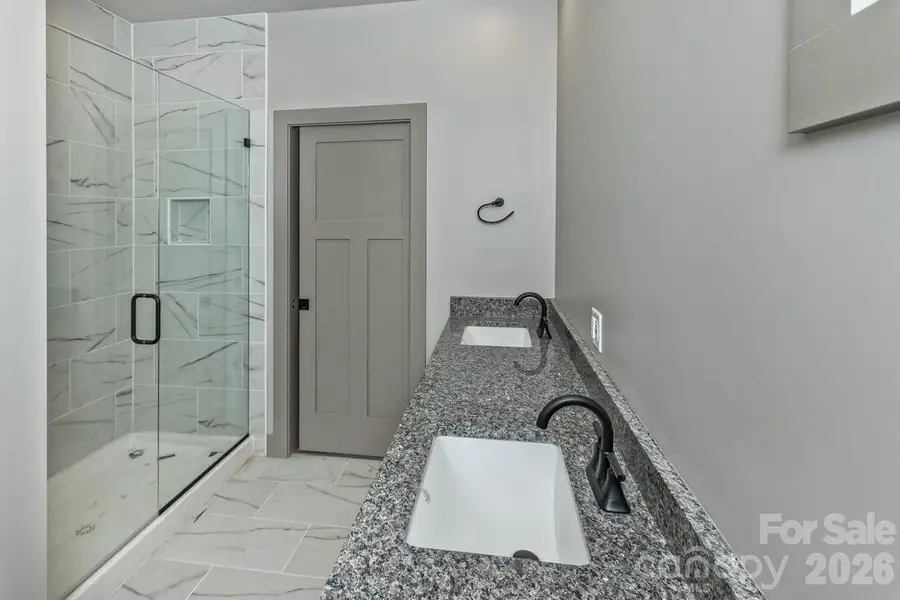 Furnished interior view inside a new home in , Asheville (Image 3).