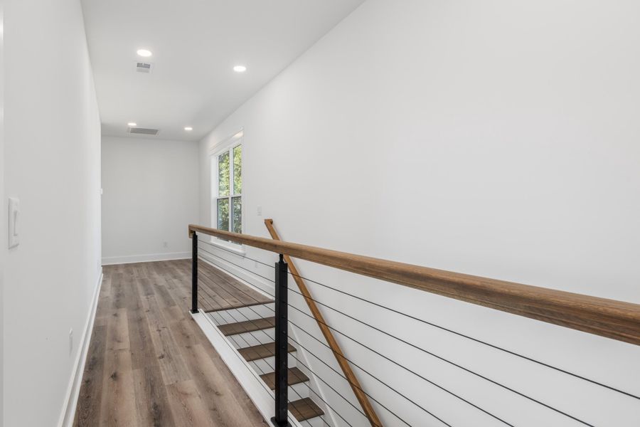 Spacious, unfurnished interior of a new home in , North Charleston (Image 19).
