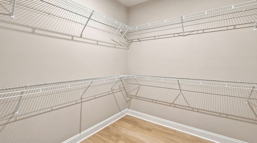 Spacious, unfurnished interior of a new home in Sun City Hilton Head, Bluffton (Image 19).