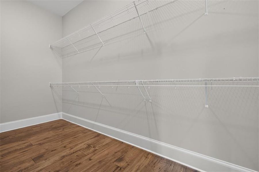 Spacious, unfurnished interior of a new home in , Flowery Branch (Image 32).