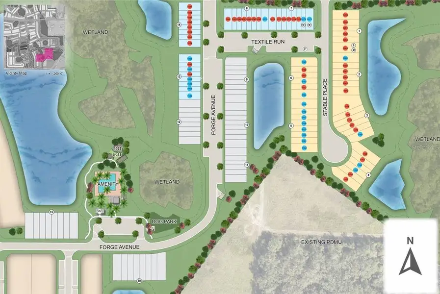 Image 27 of a home in Firethorn. Image 27 of a home in Firethorn.