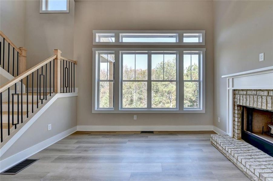 Spacious, unfurnished interior of a new home in , Jefferson (Image 43). Spacious, unfurnished interior of a new home in , Jefferson (Image 43).