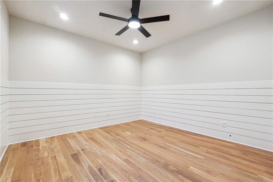 Spacious, unfurnished interior of a new home in , Dawsonville (Image 47).