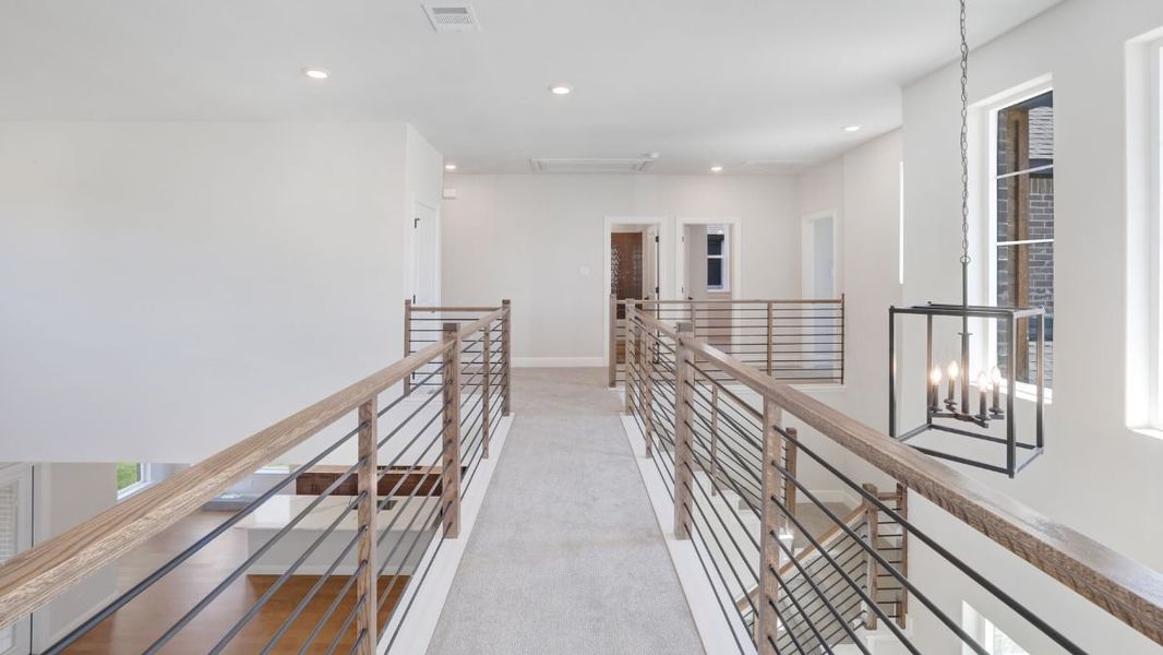 Image 27 representing the Shakespeare by D.R. Horton in Northside Place, Carrollton, TX. Image 27 representing the Shakespeare by D.R. Horton in Northside Place, Carrollton, TX.