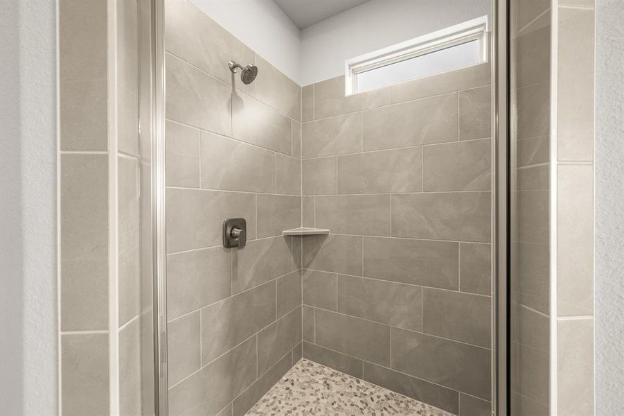 Close-up of interior finishes inside a home in Ladera at Timberbrook, Justin (Image 16). Close-up of interior finishes inside a home in Ladera at Timberbrook, Justin (Image 16).