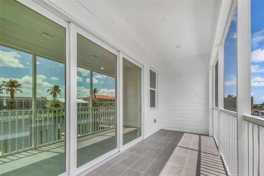 Exterior details and patio area of a home in , Punta Gorda (Image 29).