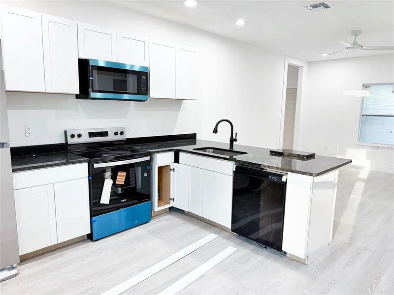 Furnished interior view inside a new home in , Interlachen (Image 7).