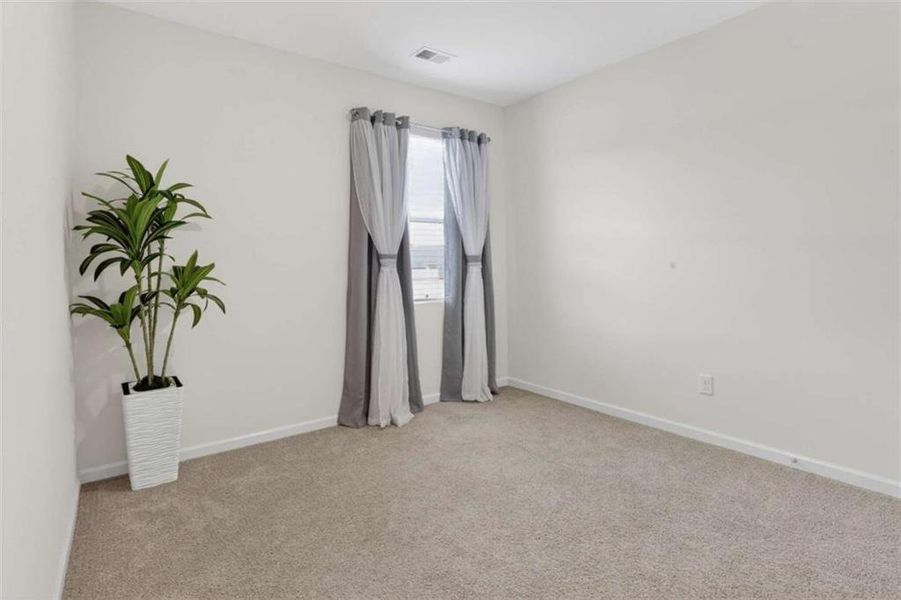 Spacious, unfurnished interior of a new home in Champion's Run, Lithonia (Image 20).