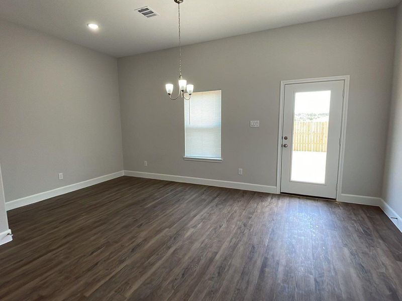 Spacious, unfurnished interior of a new home in , Cleveland (Image 16). Spacious, unfurnished interior of a new home in , Cleveland (Image 16).