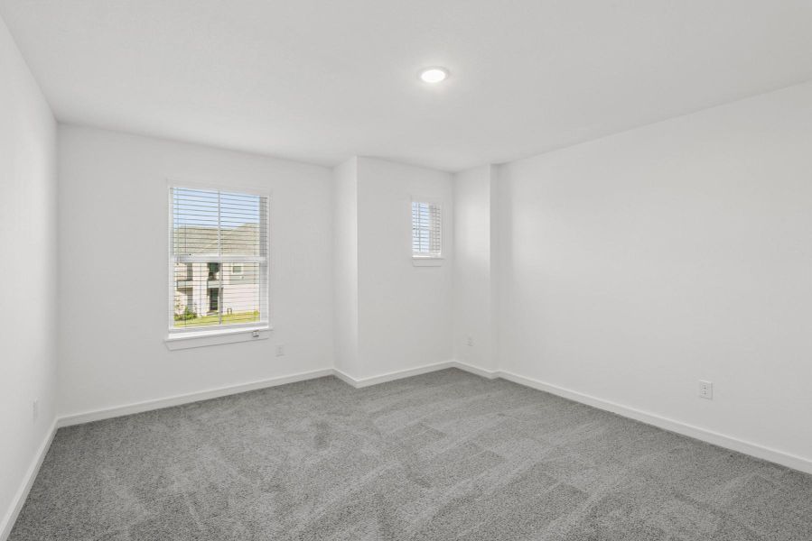 Bedroom 4 (*Photo not of actual home and used for illustration purposes only.) Bedroom 4 (*Photo not of actual home and used for illustration purposes only.)