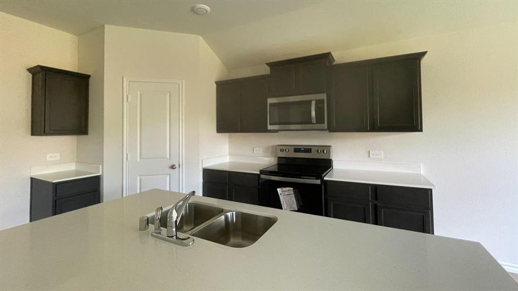 Furnished interior view inside a new home in Wildwood, Royse City (Image 5). Furnished interior view inside a new home in Wildwood, Royse City (Image 5).