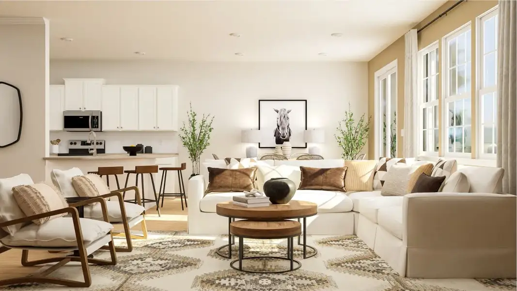 Grisham Family Room