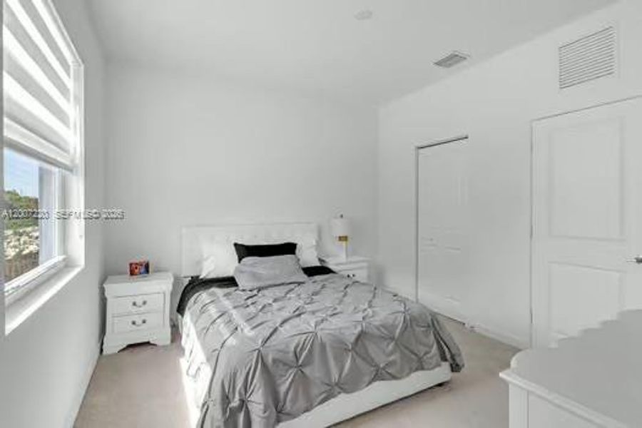 Furnished interior view inside a new home in , Homestead (Image 8).