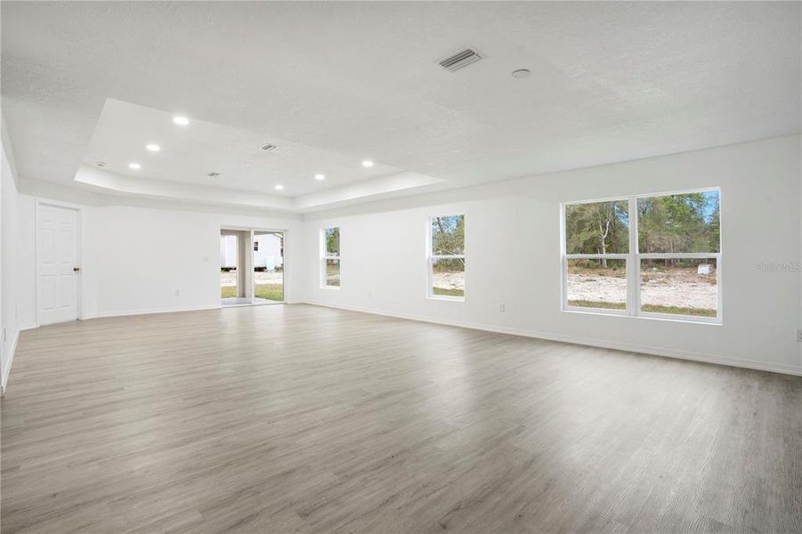 Spacious, unfurnished interior of a new home in , Weeki Wachee (Image 18). Spacious, unfurnished interior of a new home in , Weeki Wachee (Image 18).