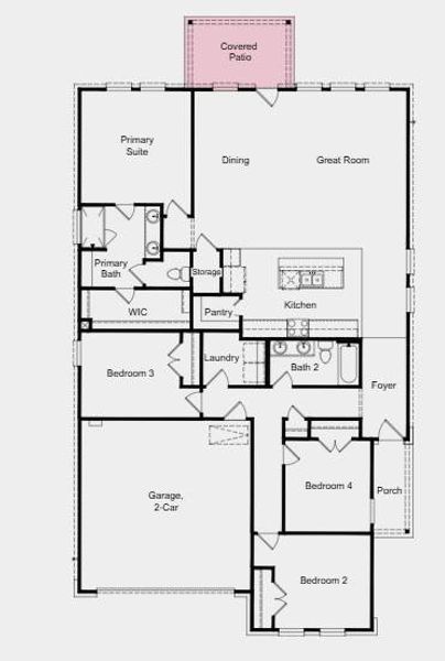 Floorplan Rendering Floorplan Rendering