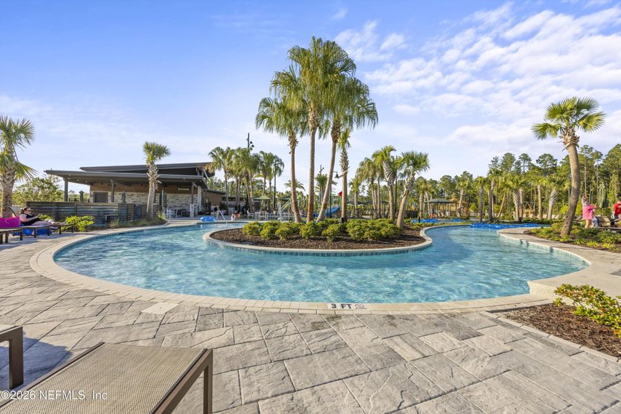 Community amenities in RiverTown, St. Johns (Image 64).