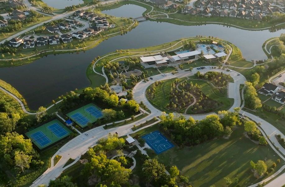 Image 1 of a home in Bridgeland: Signature Collection.