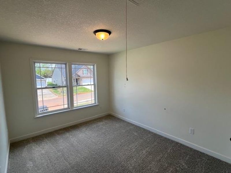 Spacious, unfurnished interior of a new home in Cleveland Meadows, Spartanburg (Image 14).
