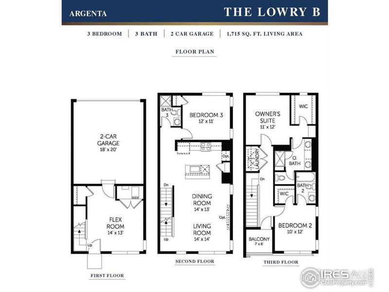 2D floor plan layout of this home in , Aurora, CO (Image 4). 2D floor plan layout of this home in , Aurora, CO (Image 4).