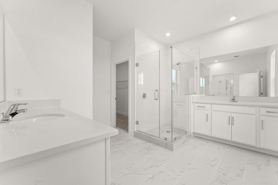 Furnished interior view inside a new home in Avila, Jensen Beach (Image 6).