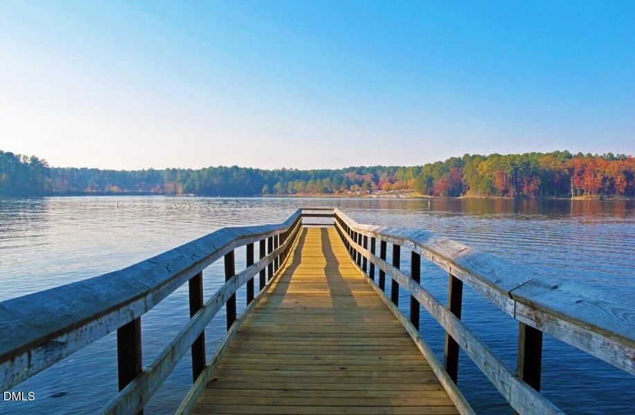 Falls Lake