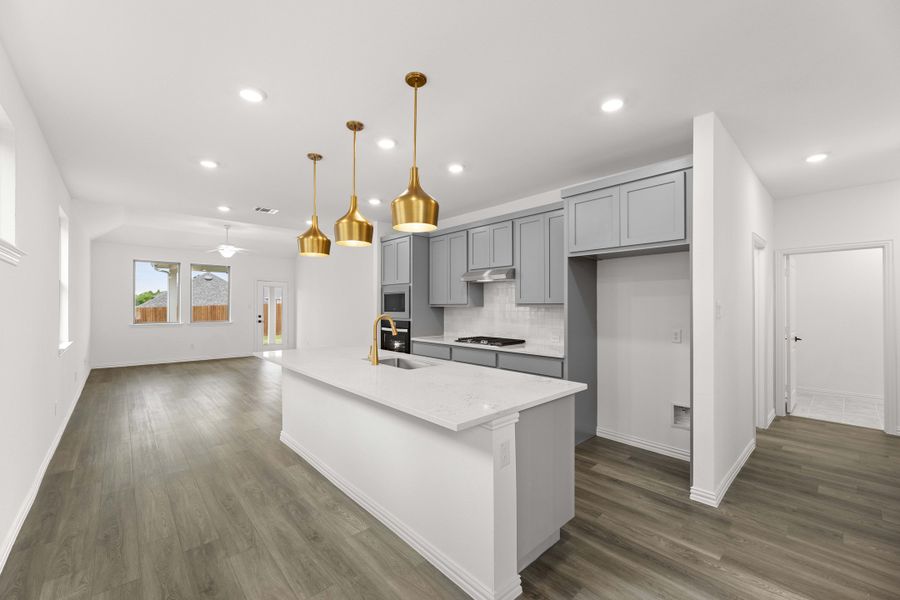 Blanton Home Plan by Ashton Woods