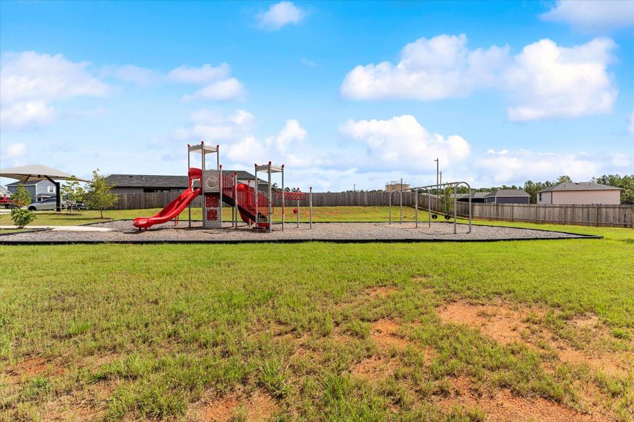 Community amenities in Castles Edge, Willis (Image 21). Community amenities in Castles Edge, Willis (Image 21).