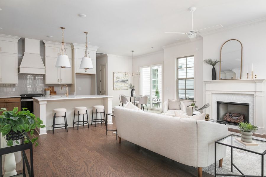 Fireplace Option Fireplace Option