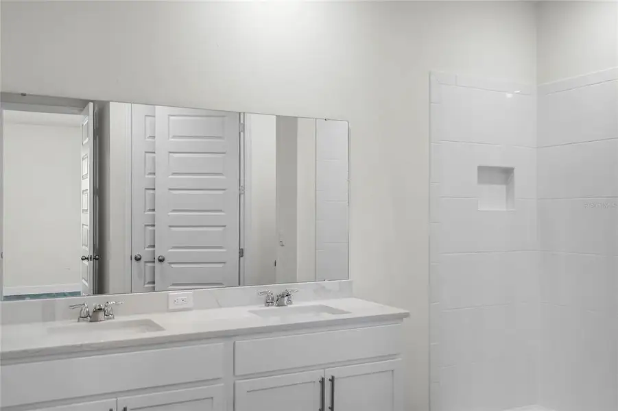 Furnished interior view inside a new home in Summerlin at Hawthorne Ranch, Lakeland (Image 4).