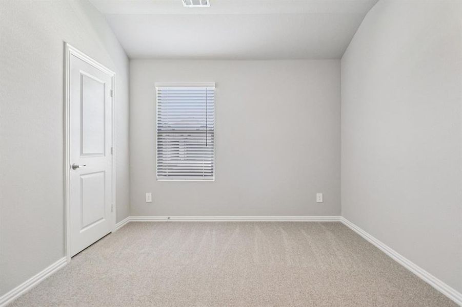 Photo is not of the actual home, but is an inspirational photo of builder’s model home and may depict options, furnishings, and/or decorator features that are not included.