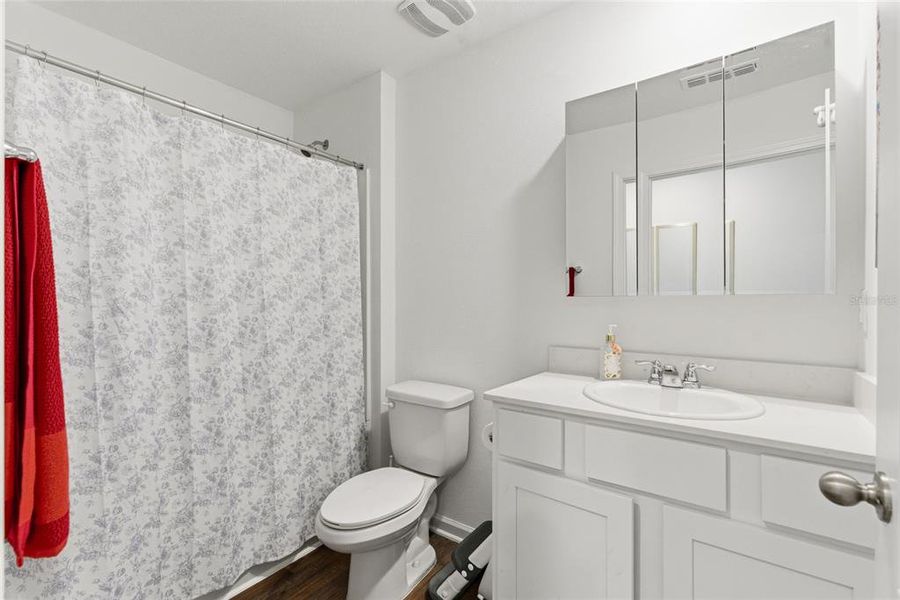 Furnished interior view inside a new home in , Bunnell (Image 19).