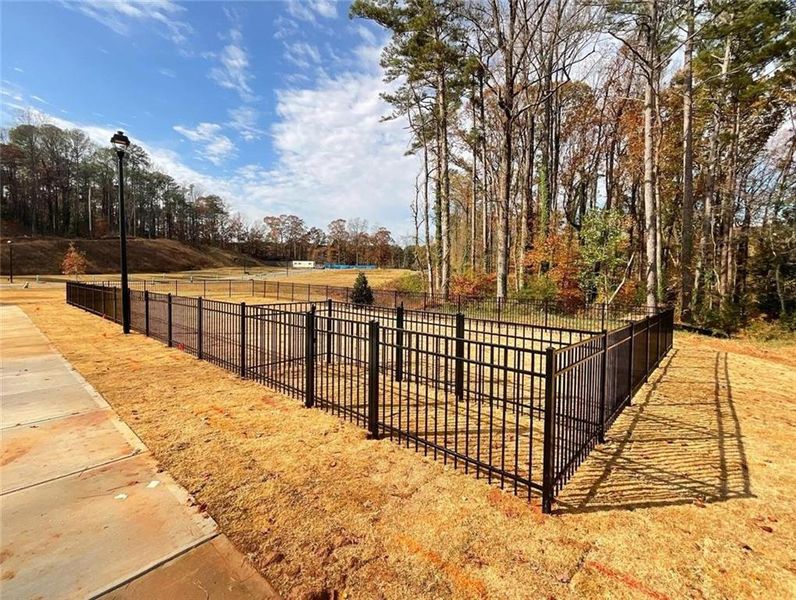 Community amenities in Porter Reserve, Decatur (Image 21).