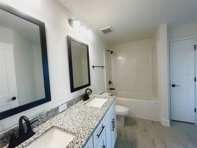 Furnished interior view inside a new home in Deep Creek, Punta Gorda (Image 9).
