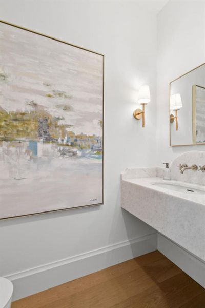 Powder Room Powder Room