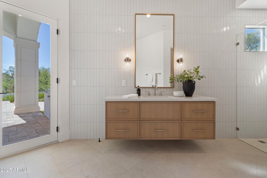 Poolside Bath Poolside Bath