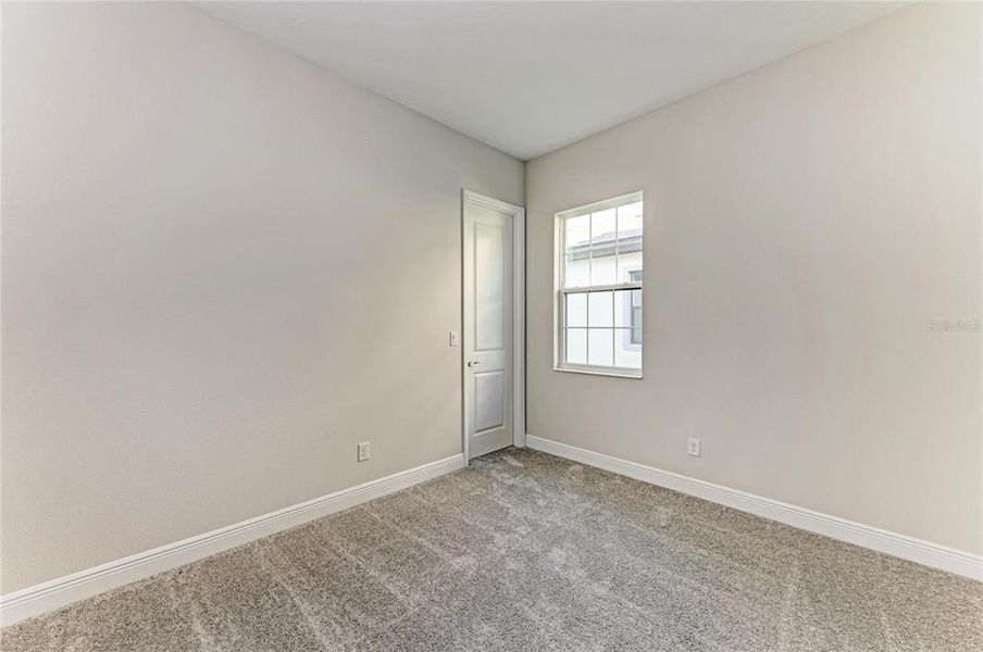 Spacious, unfurnished interior of a new home in Hidden Lakes, Brandon (Image 18).