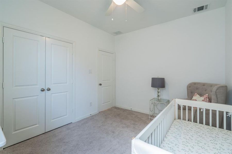 Spacious, unfurnished interior of a new home in Devonshire, Forney (Image 22). Spacious, unfurnished interior of a new home in Devonshire, Forney (Image 22).