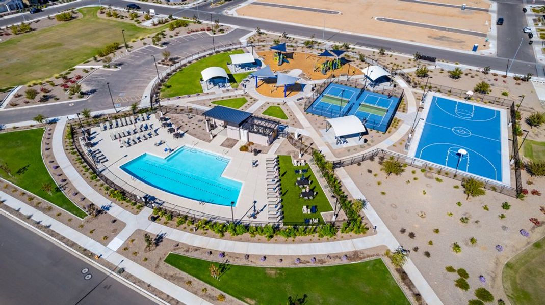 Community amenities in Parkside, Avondale (Image 26).