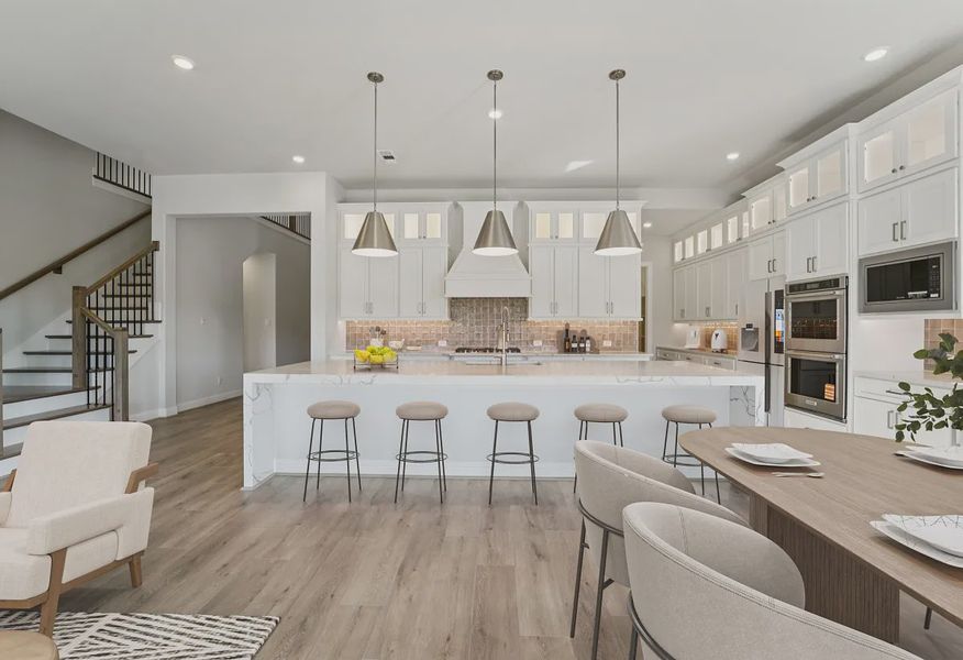 Homesite 6215 Kitchen Virtually Staged - 1 of 20 Homesite 6215 Kitchen Virtually Staged - 1 of 20