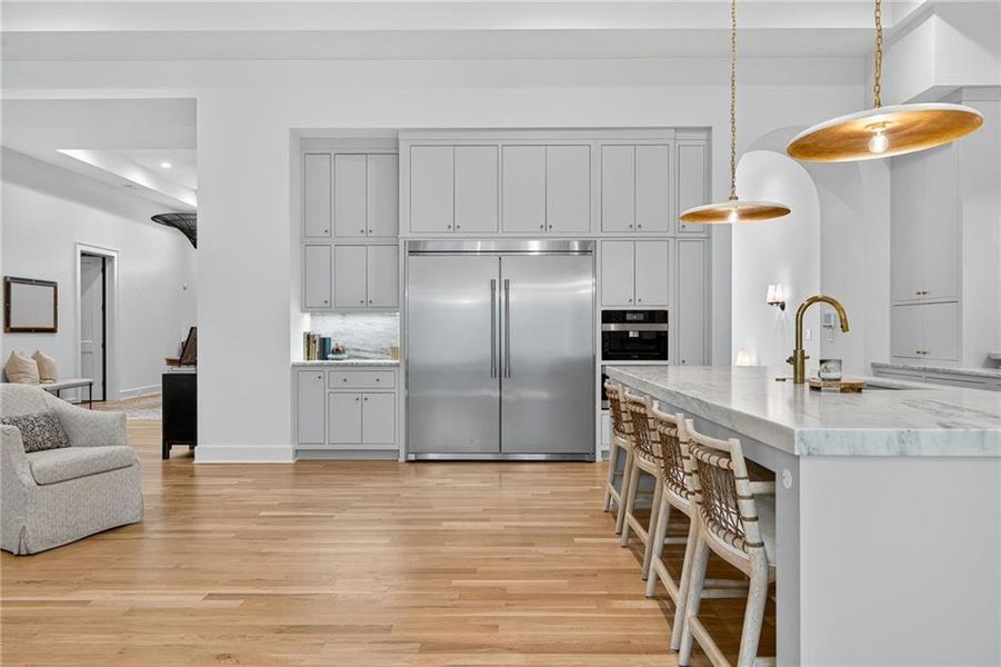 Furnished interior view inside a new home in , Alpharetta (Image 48). Furnished interior view inside a new home in , Alpharetta (Image 48).